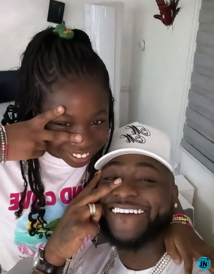 Davido and Imade